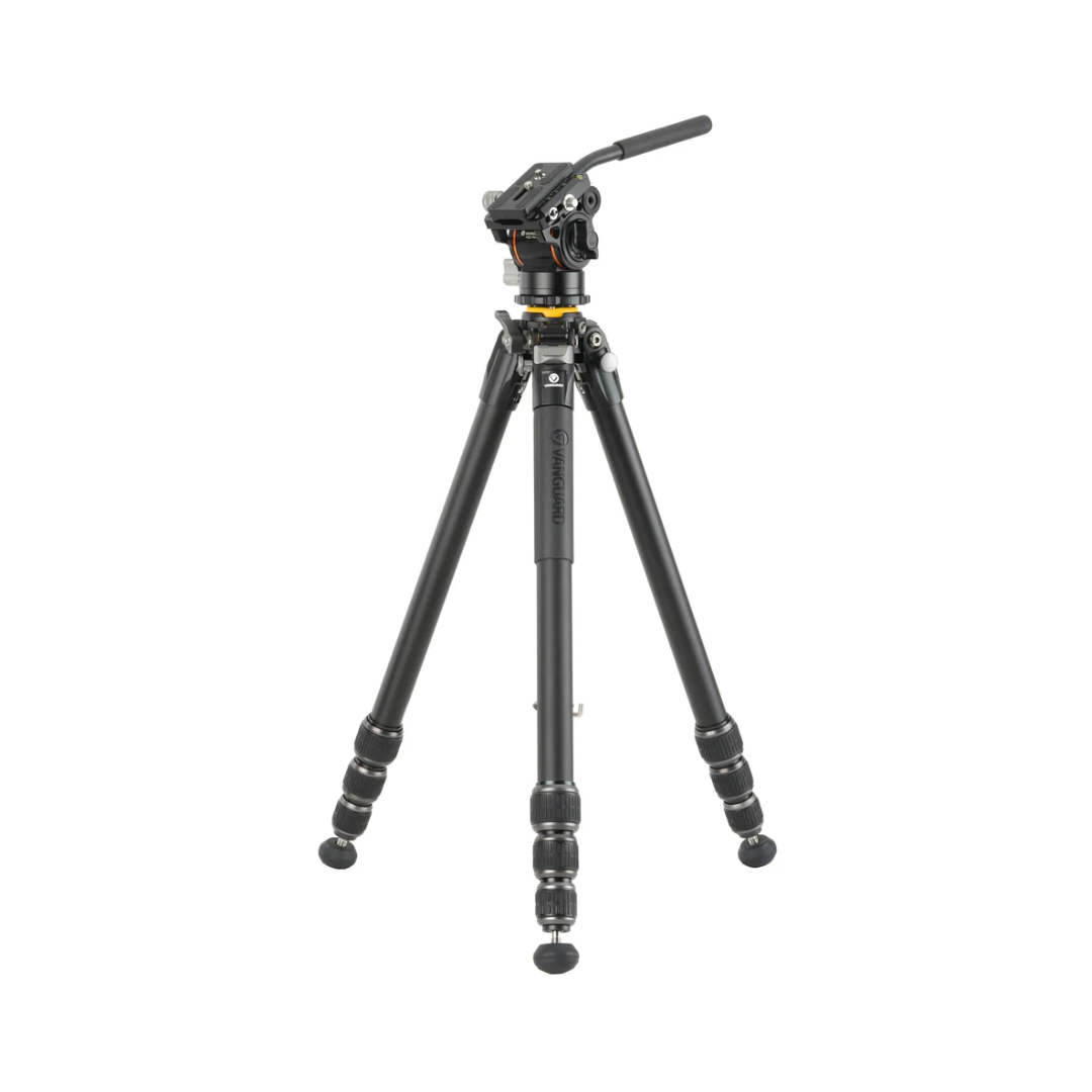 Vanguard Veo 5 Tripod Kit – Stable & Lightweight Photography Tripod