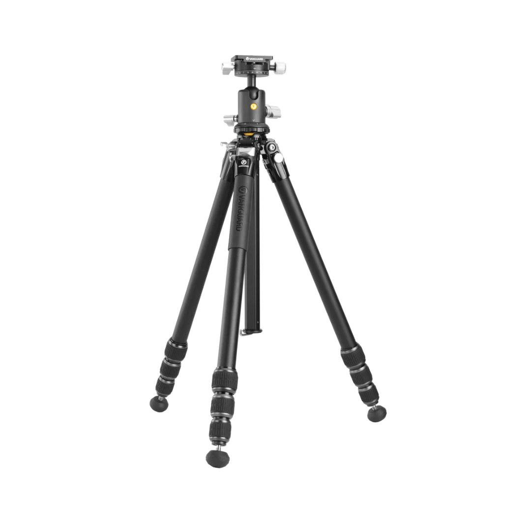 Vanguard Veo 5 Tripod Kit – Stable & Lightweight Photography Tripod