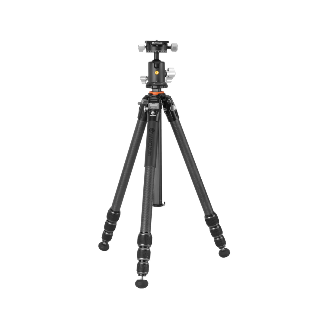 Vanguard Veo 5 Tripod Kit – Stable & Lightweight Photography Tripod