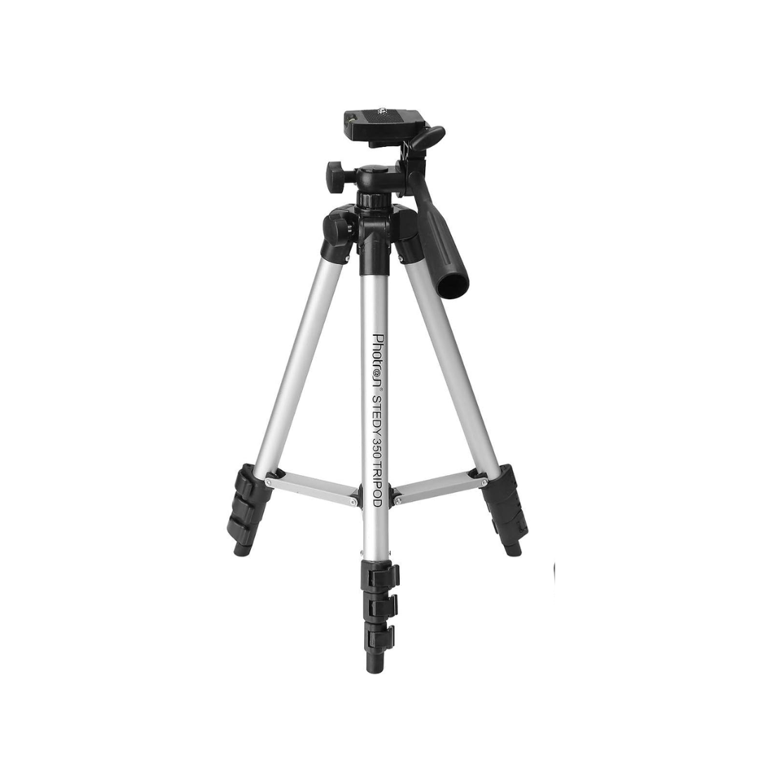 Photron Stedy Pro Professional Tripod for camera photography and videography use available at Camera Club