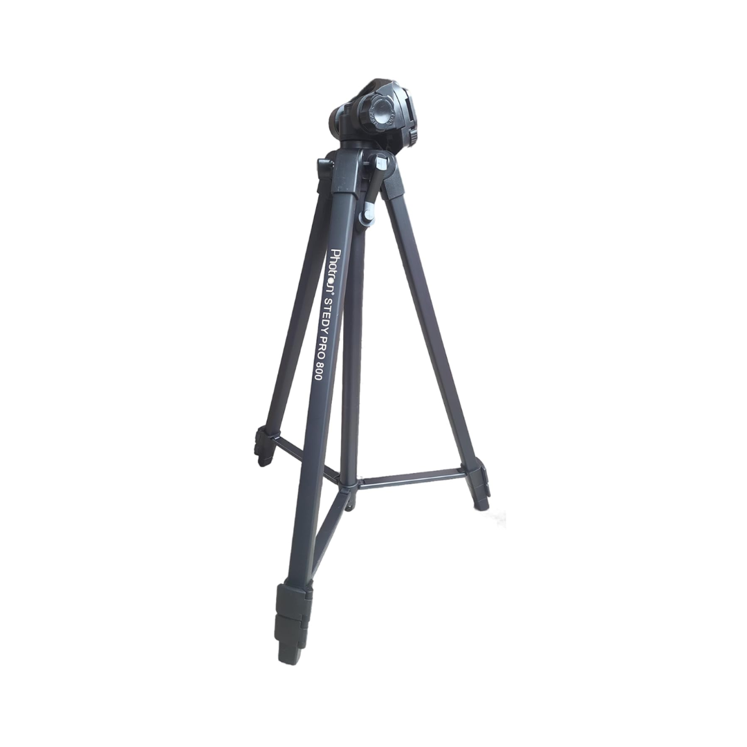 Photron Stedy Pro Professional Tripod for camera photography and videography use available at Camera Club