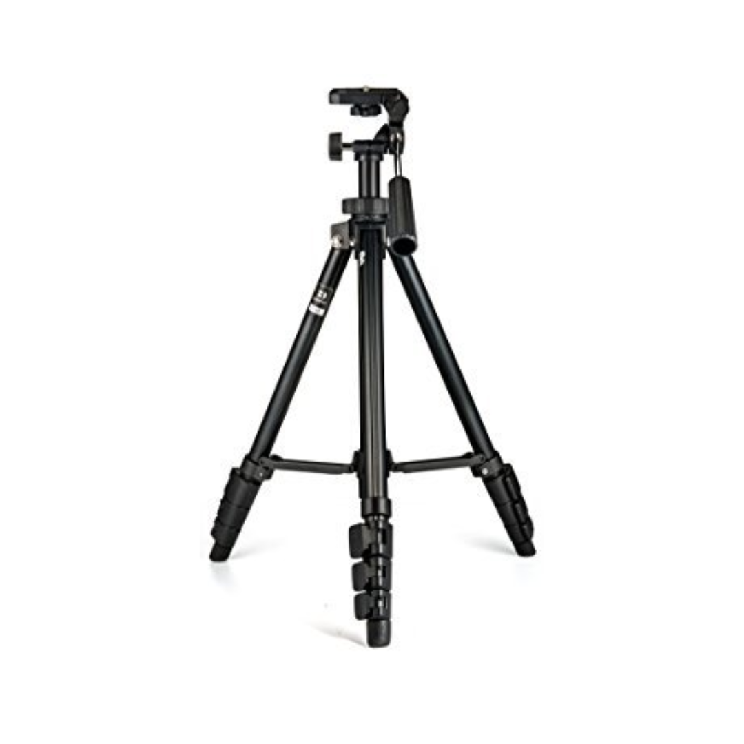 Benro T560 Digital Tripod Kit lightweight aluminum tripod for camera and smartphone