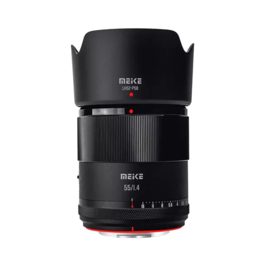 USED I Meike 55mm f/1.4 AF Lens APS-C for Nikon Z Mount