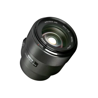 UNBOXED Meike 85mm f/1.8 autofocus full-frame lens for Fujifilm X-mount cameras