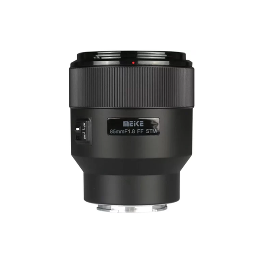 UNBOXED Meike 85mm f/1.8 autofocus full-frame lens for Fujifilm X-mount cameras