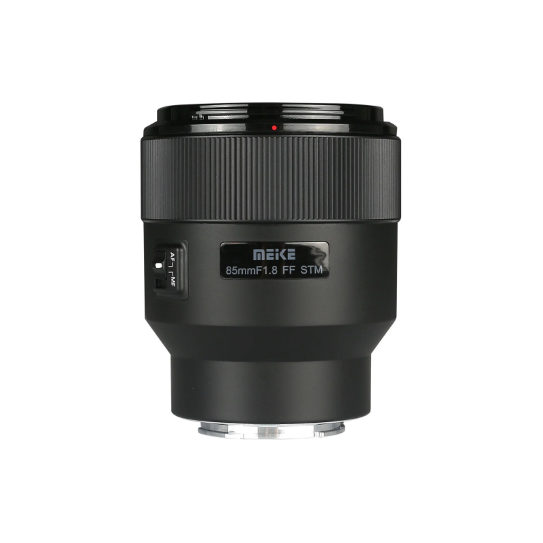 Unboxed Meike 85mm f/1.8 Pro STM full-frame autofocus lens for Nikon Z-mount cameras
