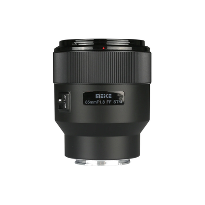 Unboxed Meike 85mm f/1.8 Pro STM full-frame autofocus lens for Nikon Z-mount cameras