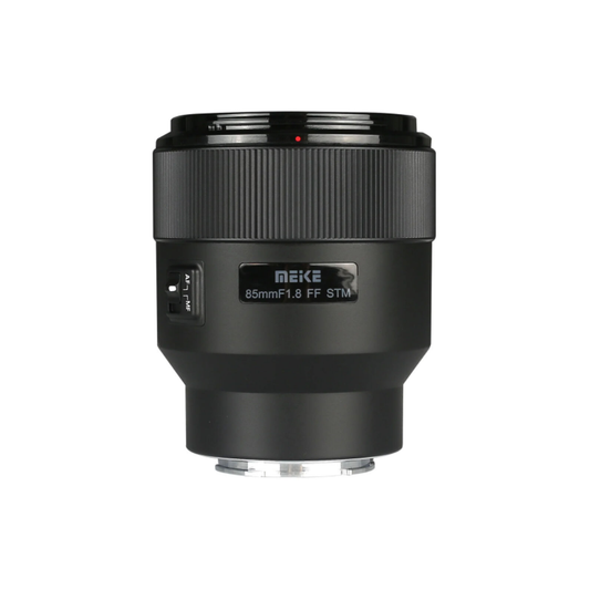 Unboxed Meike 85mm f/1.8 Pro STM full-frame autofocus lens for Nikon Z-mount cameras