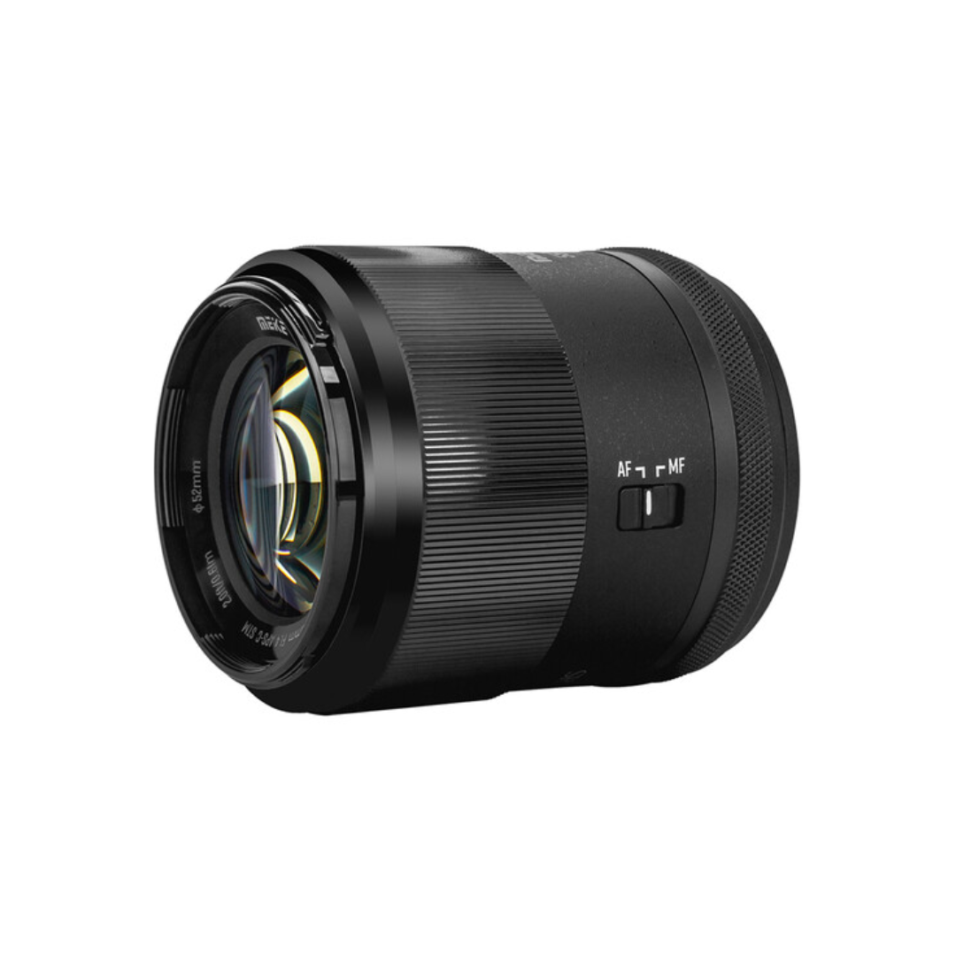 Meike AF 55mm f/1.4 NEO APS-C STM autofocus lens for Fujifilm X-Mount – Unboxed