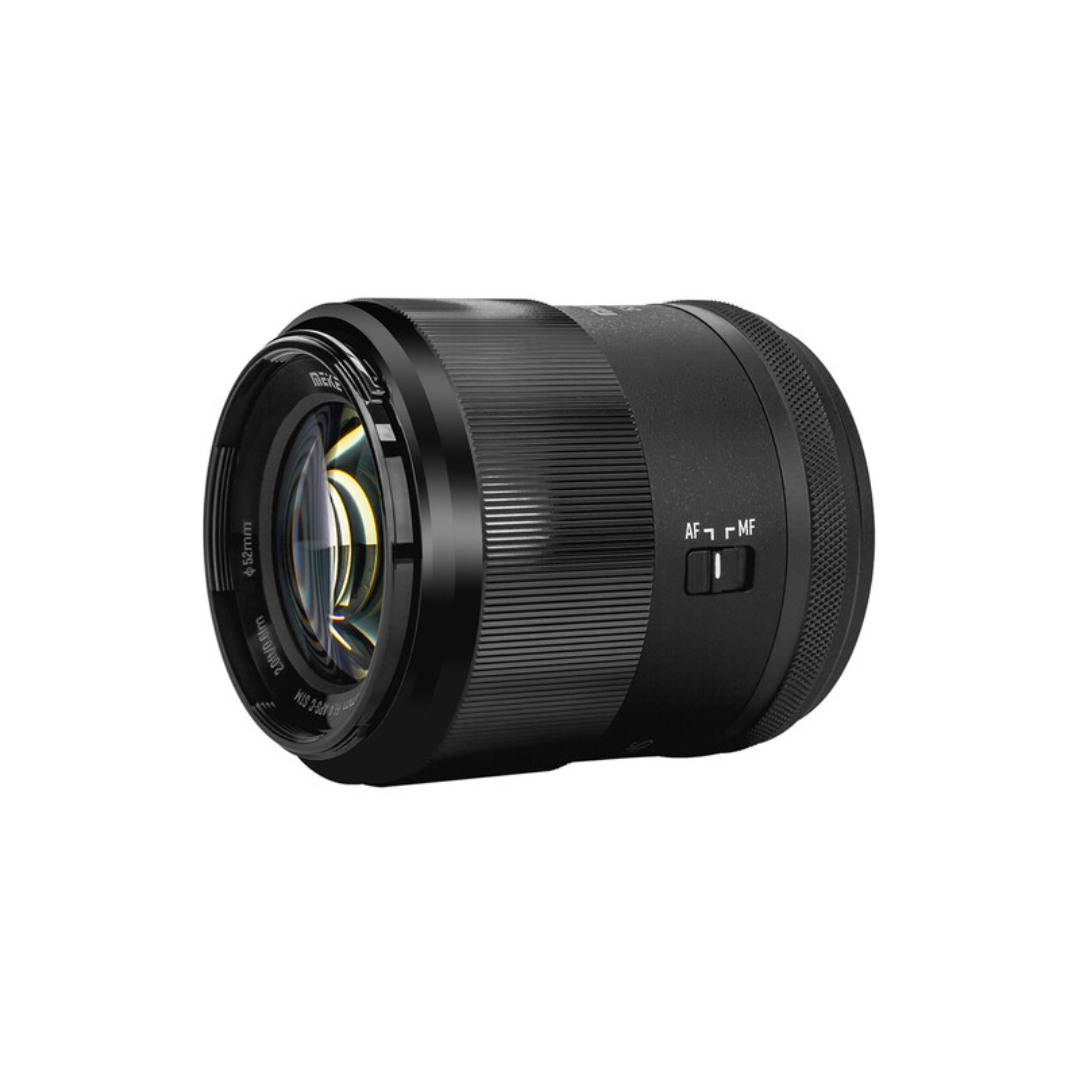 Unboxed Meike 55mm f/1.4 autofocus lens for Nikon Z-mount cameras