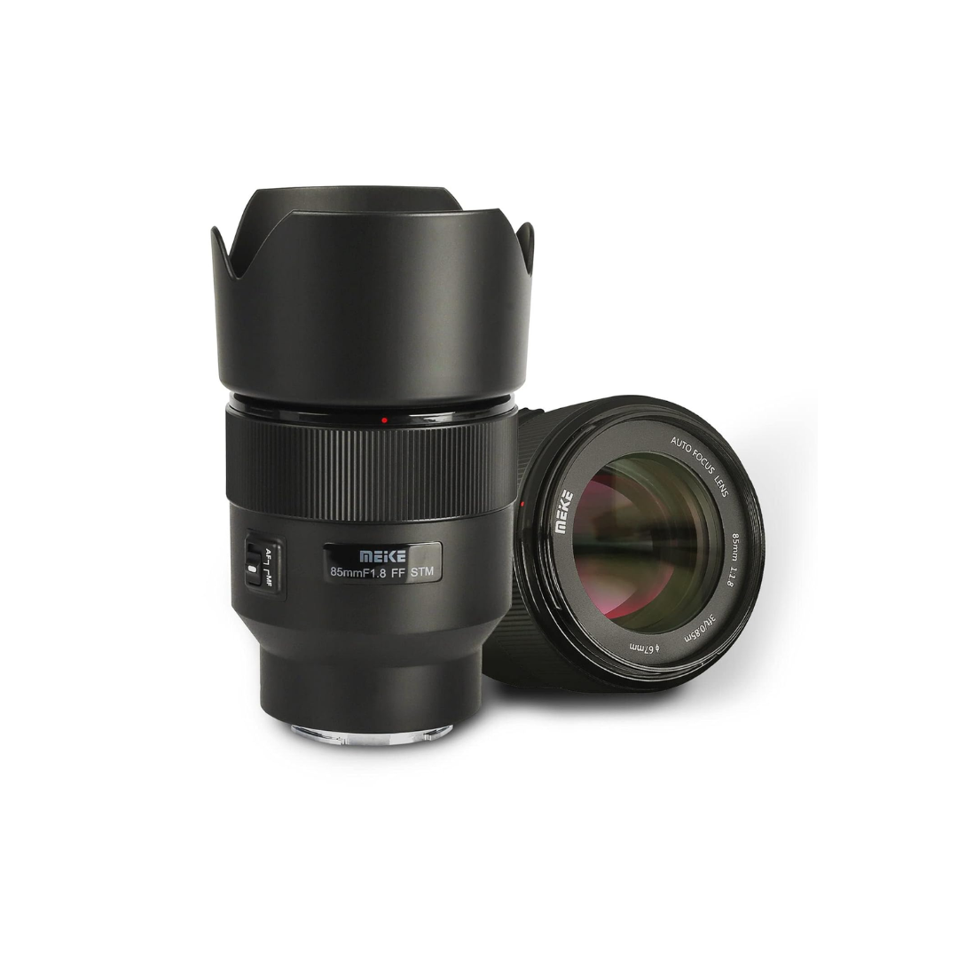 UNBOXED Meike AF 85mm F1.8 SE II autofocus portrait lens for Sony E-mount cameras