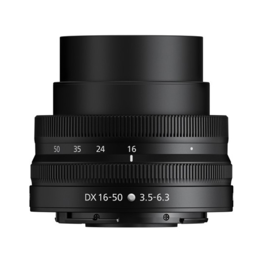USED I Nikon NIKKOR Z DX 16-50mm f/3.5-6.3 VR Lens