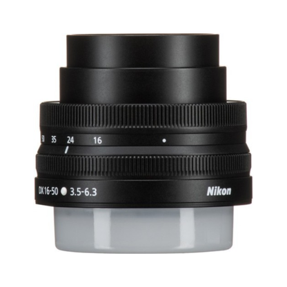 USED I Nikon NIKKOR Z DX 16-50mm f/3.5-6.3 VR Lens