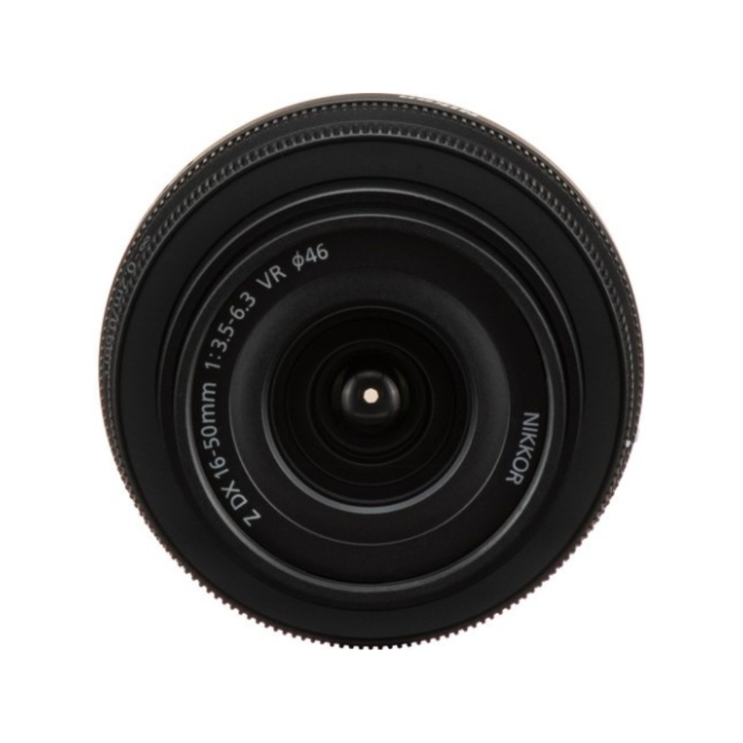 USED I Nikon NIKKOR Z DX 16-50mm f/3.5-6.3 VR Lens