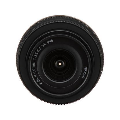 USED I Nikon NIKKOR Z DX 16-50mm f/3.5-6.3 VR Lens