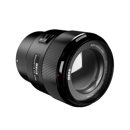 Unboxed Meike AF 85mm F1.8 SE II autofocus portrait lens for Nikon Z mount