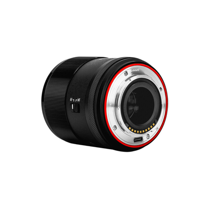 Unboxed Meike 55mm f/1.4 autofocus lens for Nikon Z-mount cameras