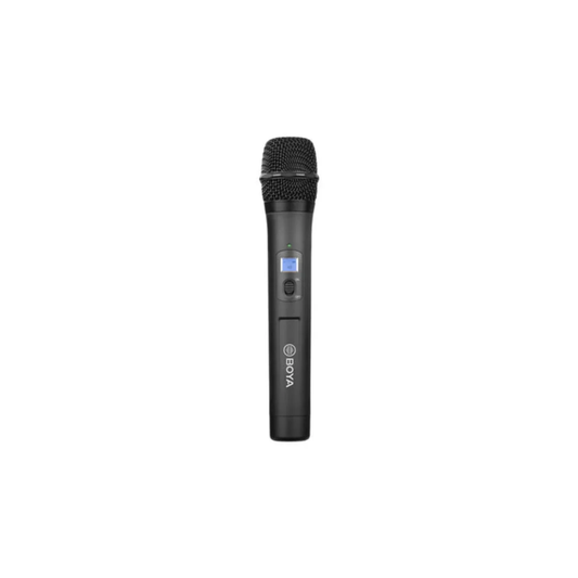 BOYA BY-WHM8 PRO wireless handheld microphone for professional audio