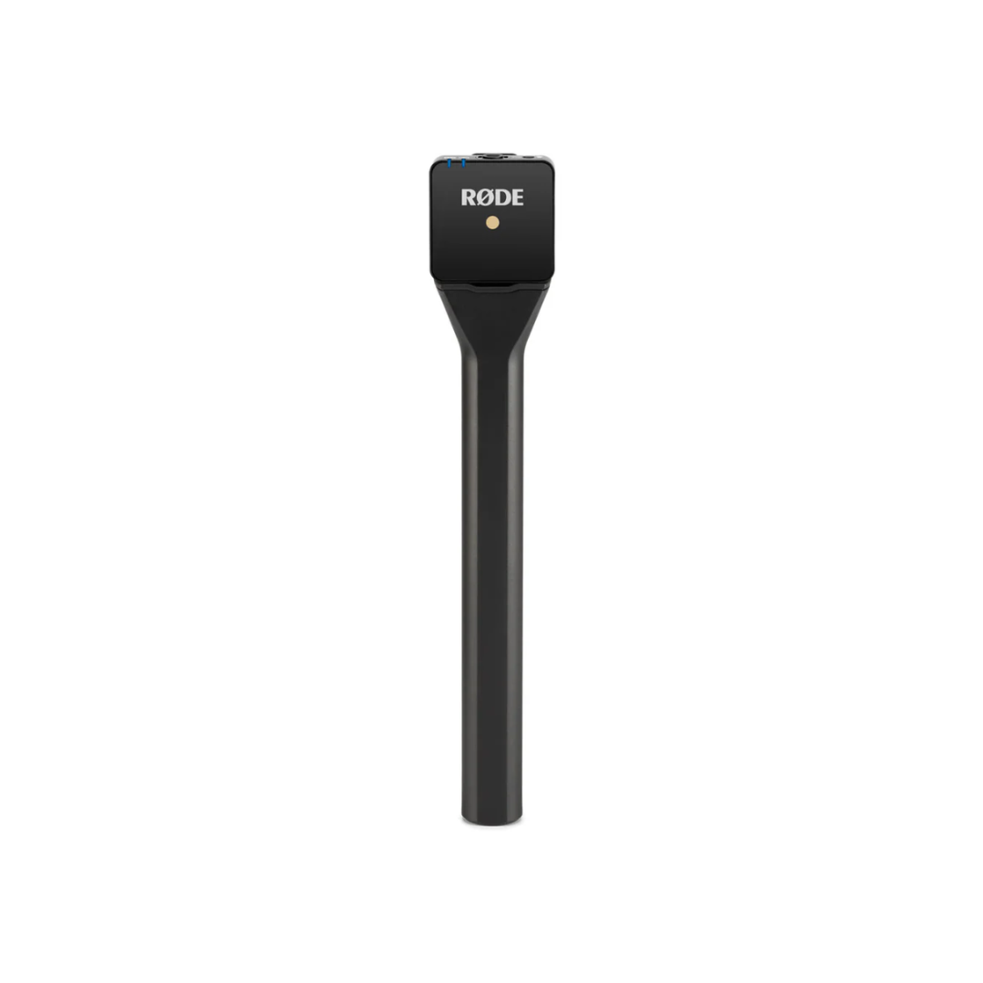 Rode Interview GO handheld mic adapter for Wireless GO transmitter