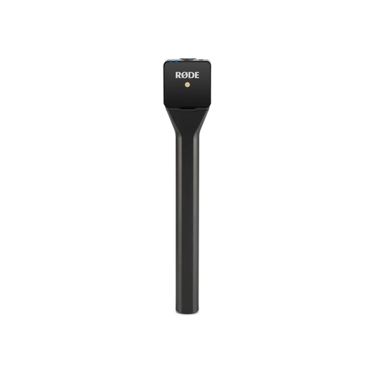 Rode Interview GO handheld mic adapter for Wireless GO transmitter