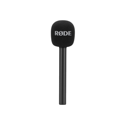 Rode Interview GO handheld mic adapter for Wireless GO transmitter