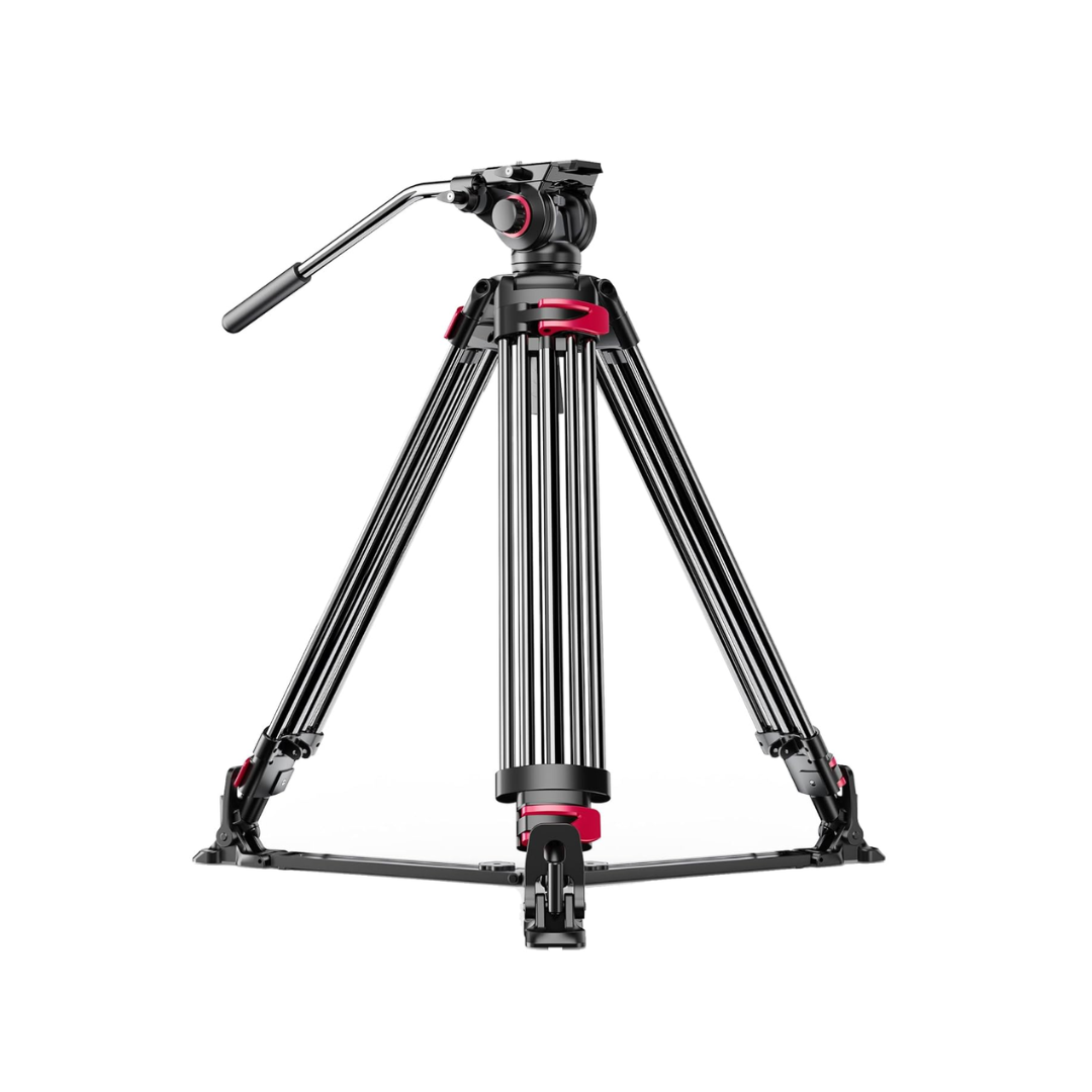 Miliboo MTT609A Professional Tripod & Fluid Head Rent