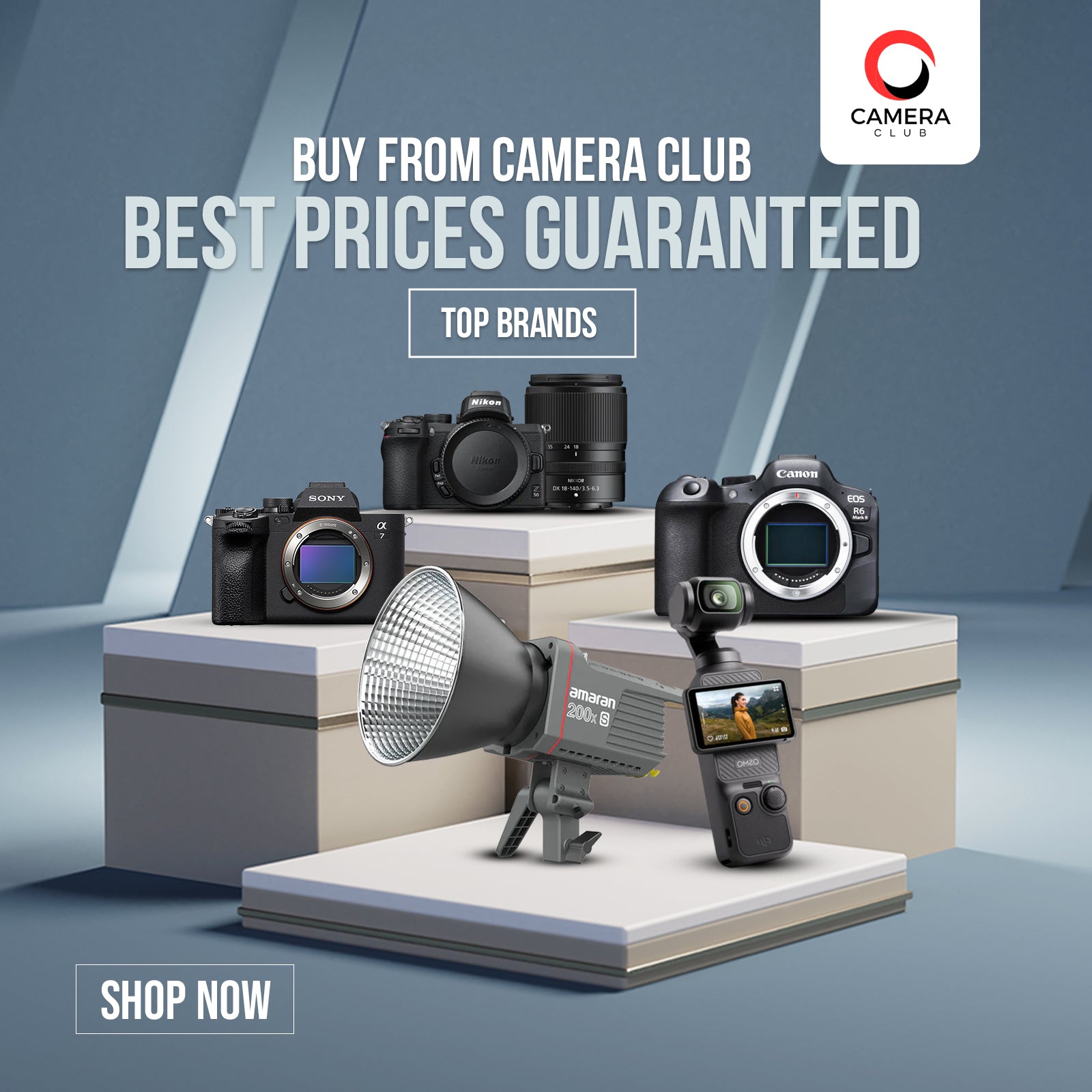 Camera Club – Camera Club India