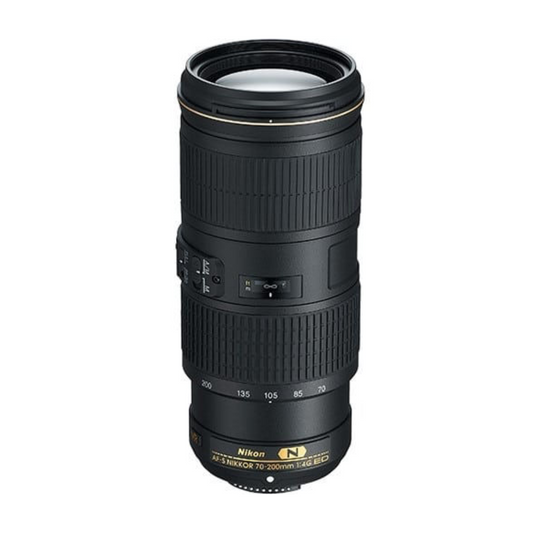 USED | NIKON AF-S NIKKOR 70-200mm f/4G ED VR