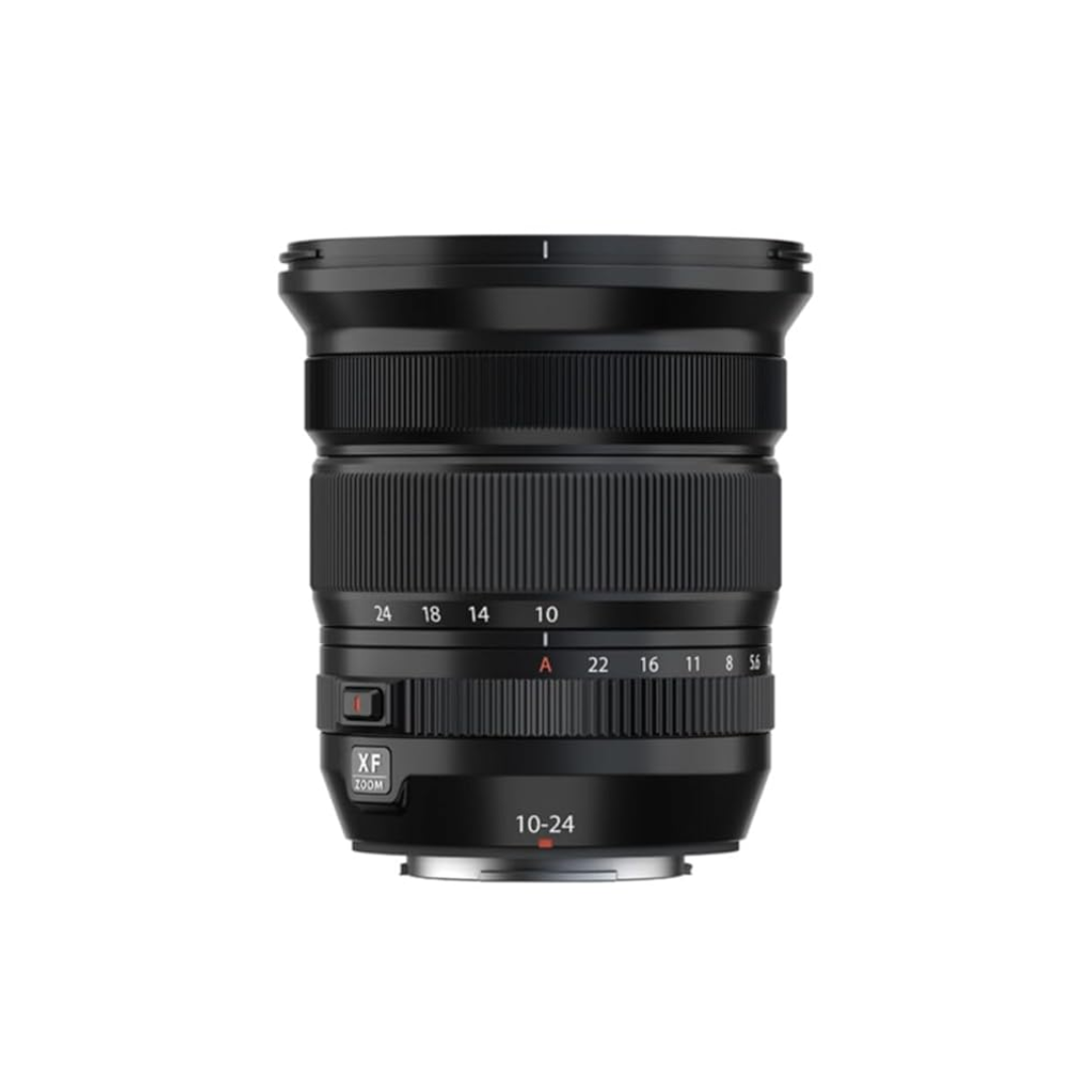 Used Fujifilm XF 10-24mm f4 R OIS ultra wide angle zoom lens at Camera Club
