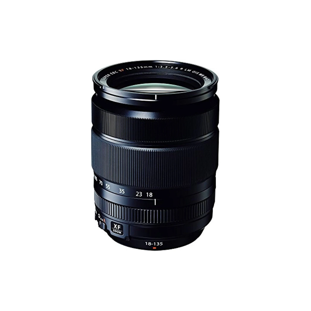 Used Fujifilm XF 18-135mm f/3.5-5.6 R LM OIS WR zoom lens at Camera Club
