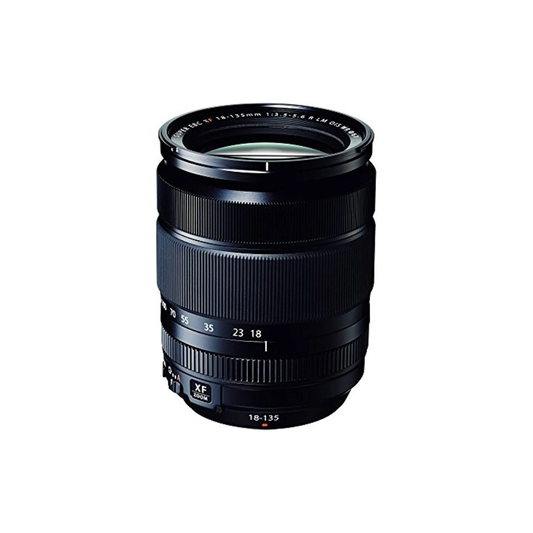 Used Fujifilm XF 18-135mm f/3.5-5.6 R LM OIS WR zoom lens at Camera Club
