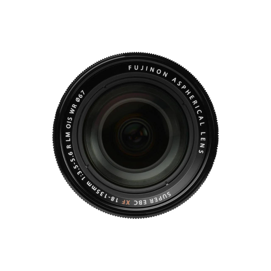 Used Fujifilm XF 18-135mm f/3.5-5.6 R LM OIS WR zoom lens at Camera Club