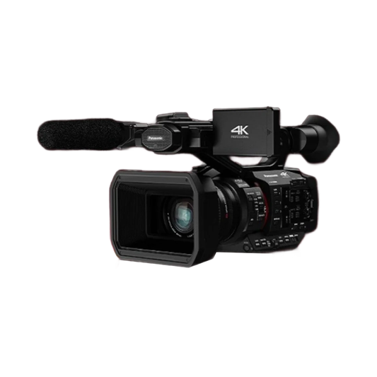 UNBOXED | PANASONIC AG-X2ED CAMERA