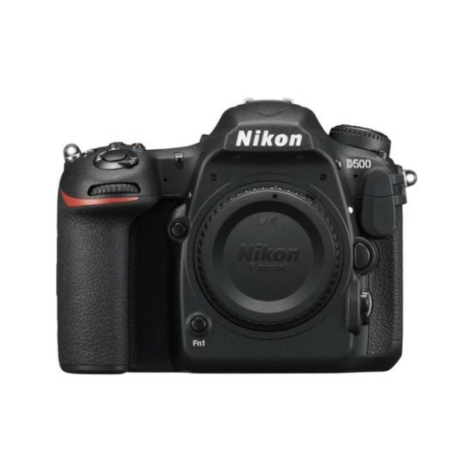 USED I Nikon D500 DSLR Camera Body