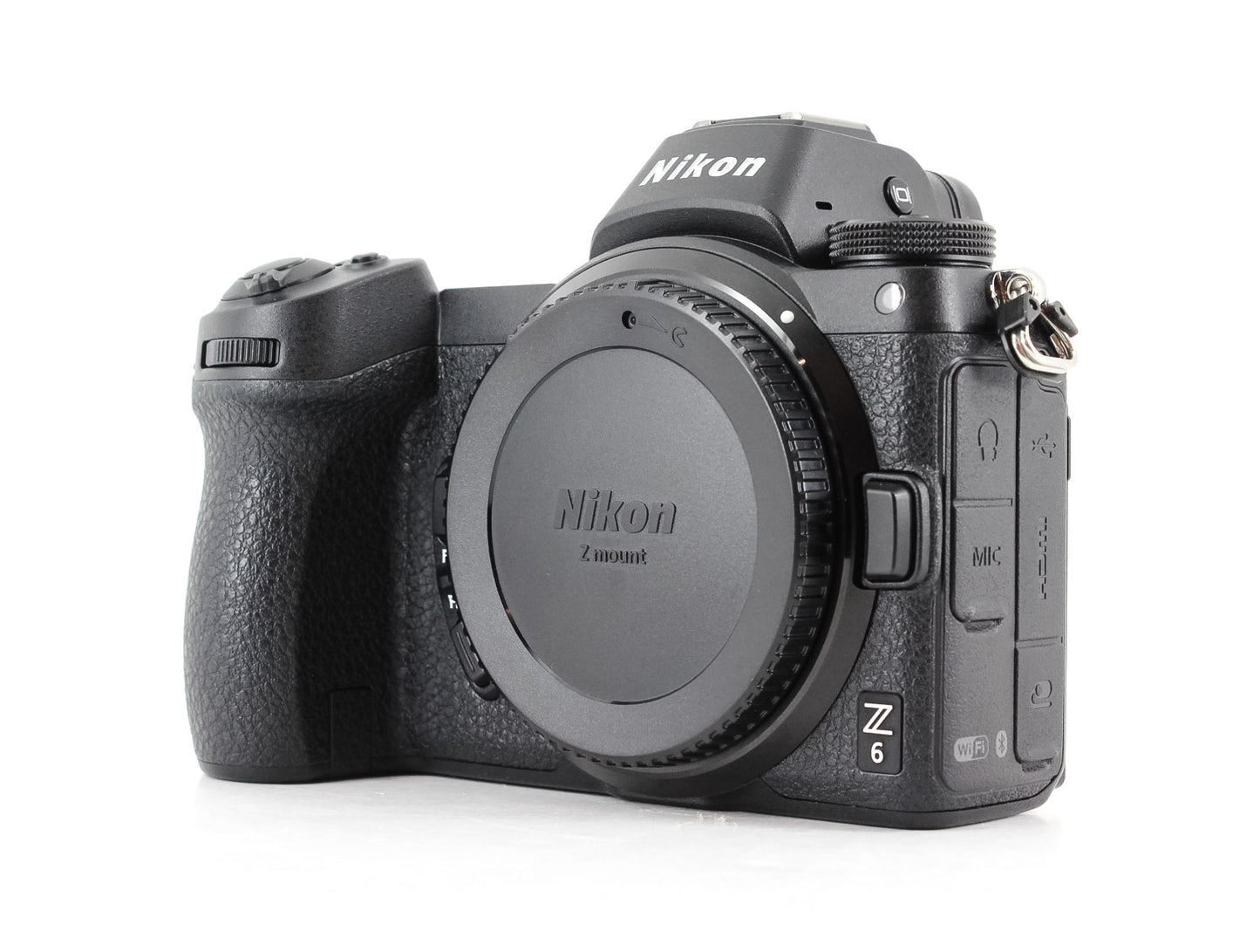 USED | NIKON Z6 Mirrorless Body & Nikon XQD 64GB Memory Card XQD Card Reader with 2 Battery