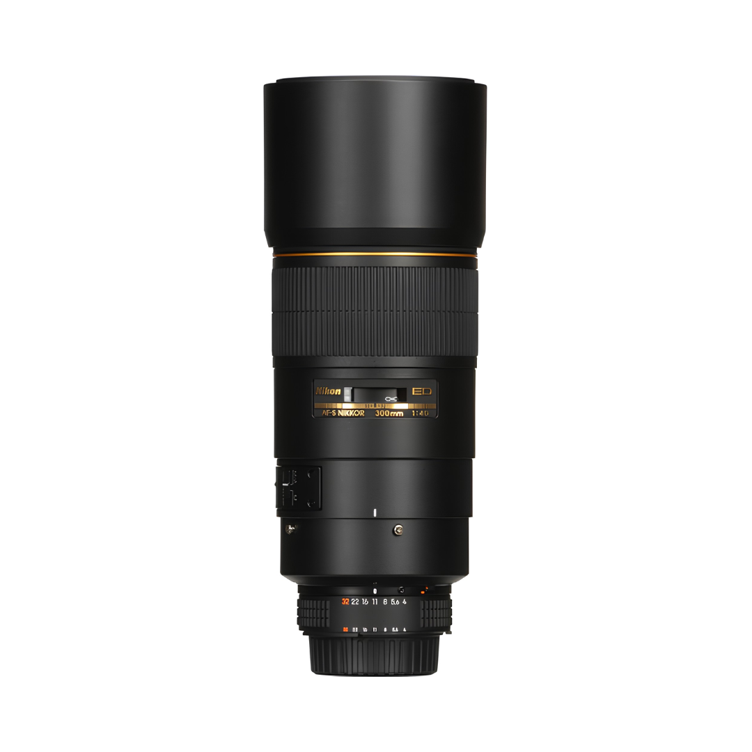 USED I Nikon AF-S NIKKOR 300mm f/4D ED Lens