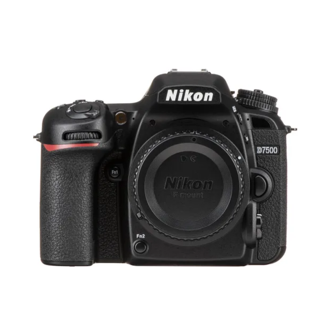 USED I Nikon D7500 DSLR Camera Body Only
