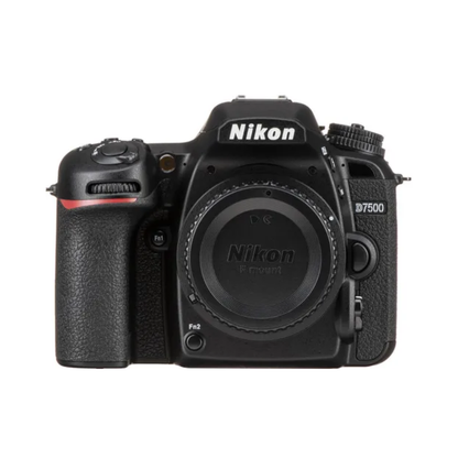USED I Nikon D7500 DSLR Camera Body Only