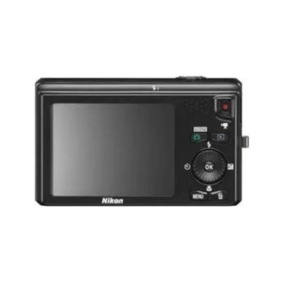 USED I Nikon Coolpix S6300 Digital Camera