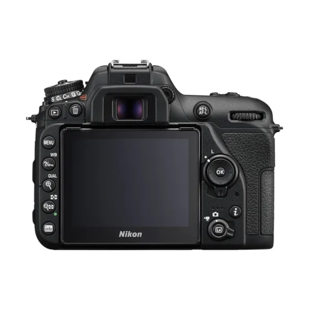 USED I Nikon D7500 DSLR Camera Body Only