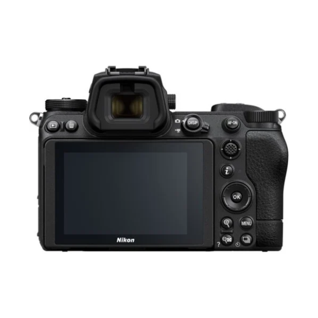 Nikon Z6 II with 24-70mm f/4 kit 