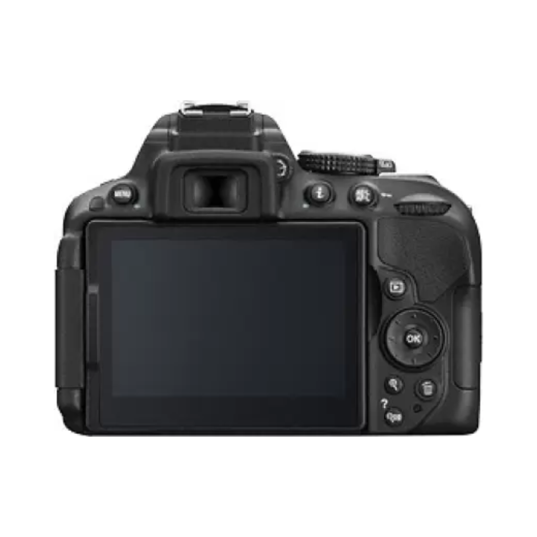 USED I Nikon D5300 DSLR Camera with AF-S 18-55mm VR II Kit Lens