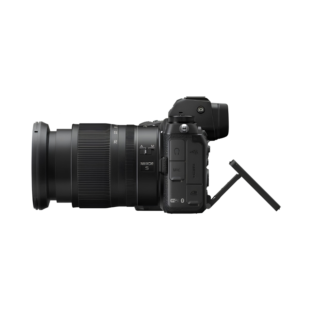 USED I Nikon Z6 II Mirrorless Camera with 24-70mm f/4 Lens