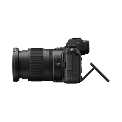 USED I Nikon Z6 II Mirrorless Camera with 24-70mm f/4 Lens