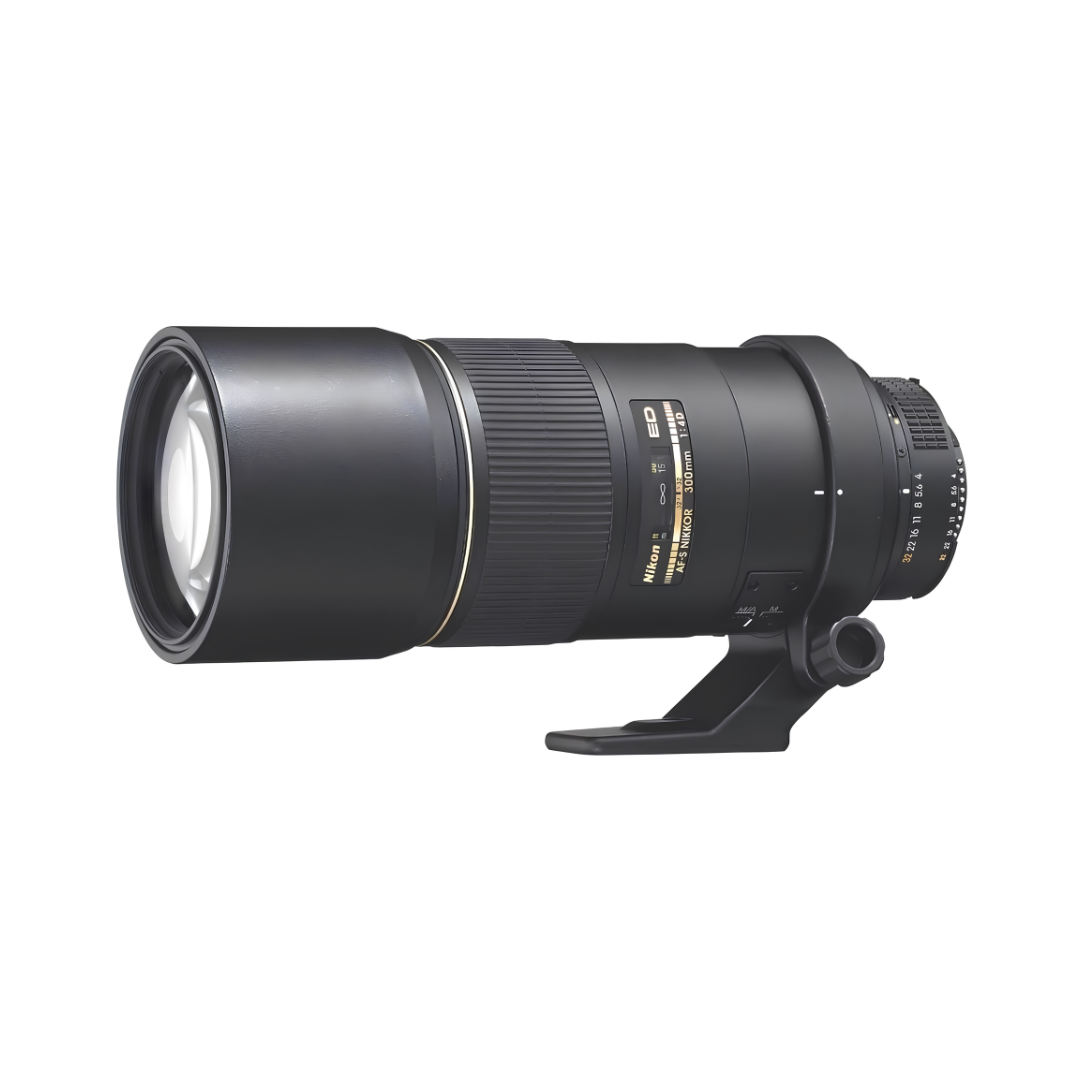 USED I Nikon AF-S NIKKOR 300mm f/4D ED Lens