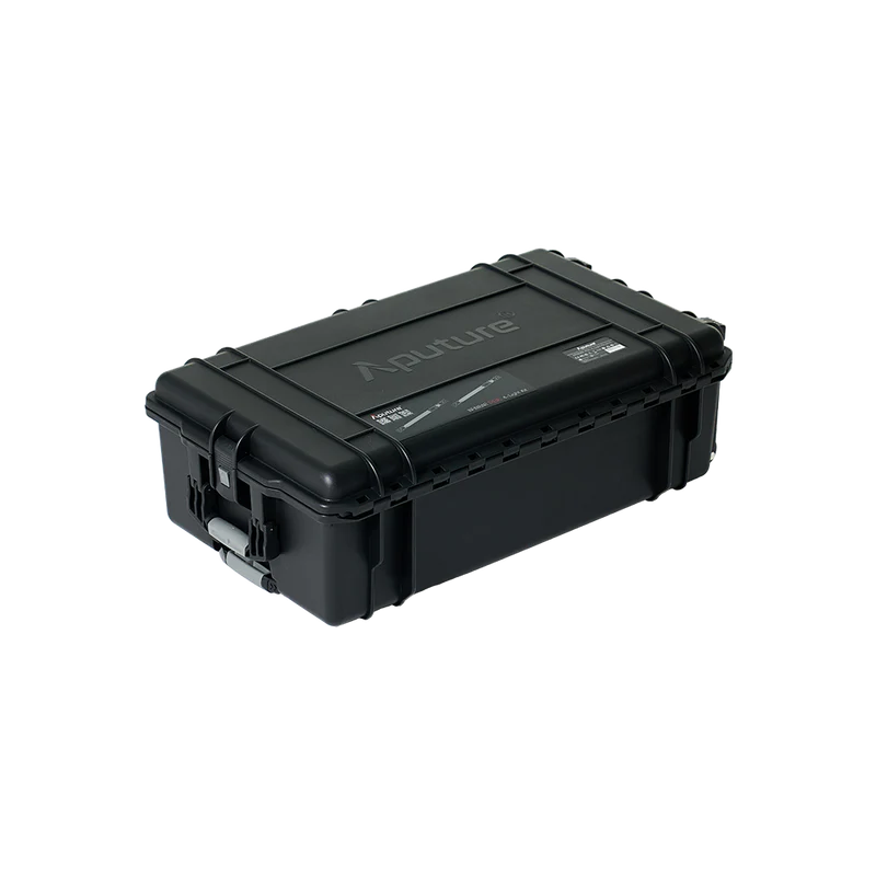 Aputure INFINIBAR PB6 4-Light Rolling Hard Case