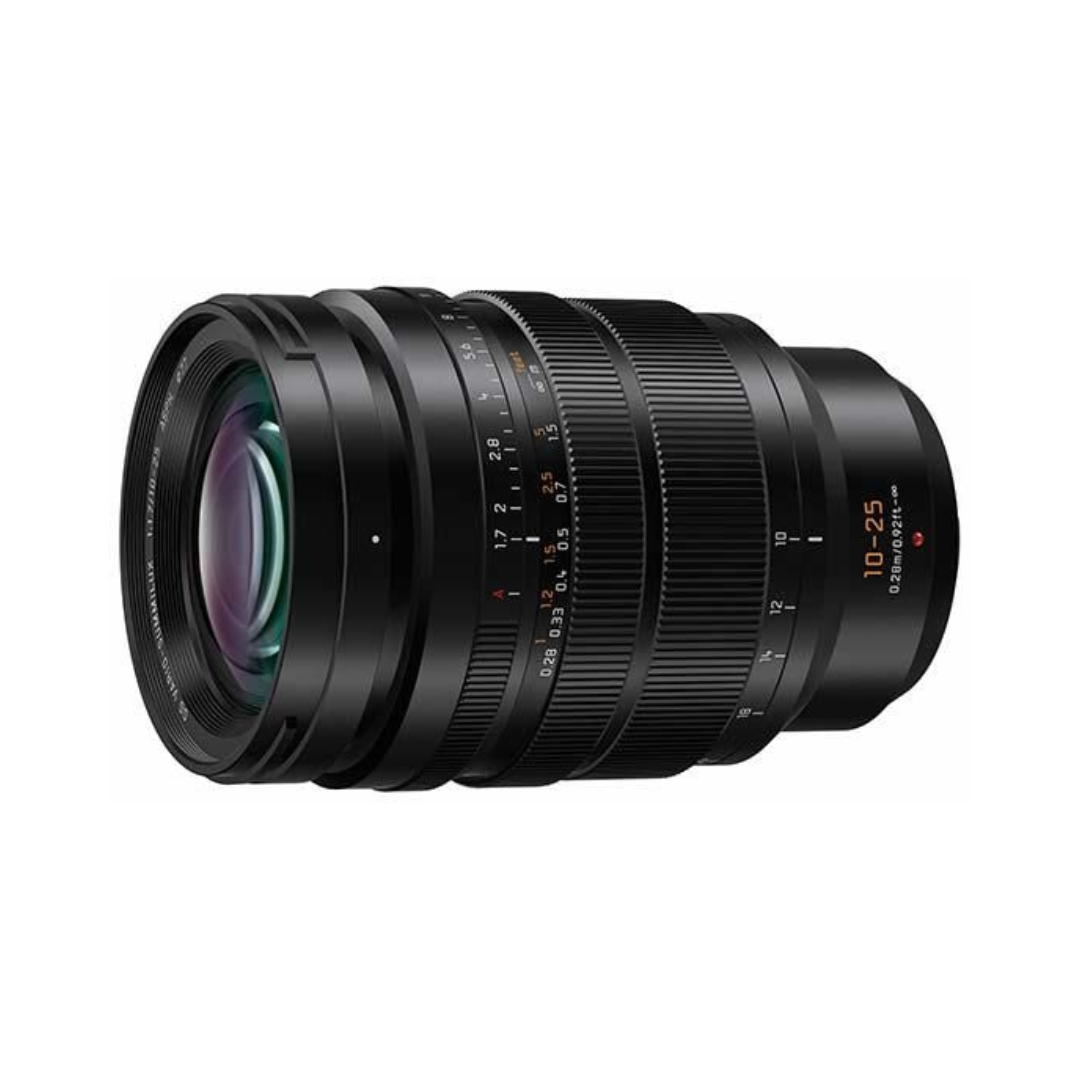 Panasonic Leica DG Vario-Summilux 10-25mm f1.7 ASPH Micro Four Thirds zoom lens