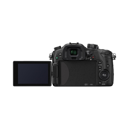 USED I Panasonic Lumix DMC-GH4 Mirrorless Camera Body Only