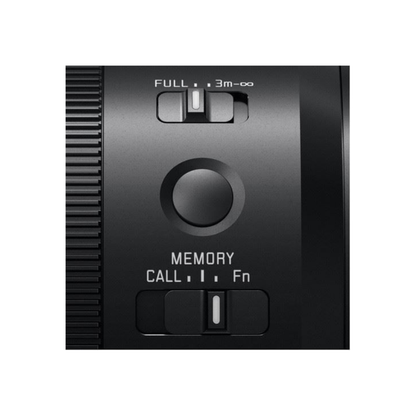 Panasonic Leica DG Elmarit 200mm f/2.8 Macro Lens with Power O.I.S. for Micro Four Thirds cameras offering high-resolution telephoto performance and stabilization