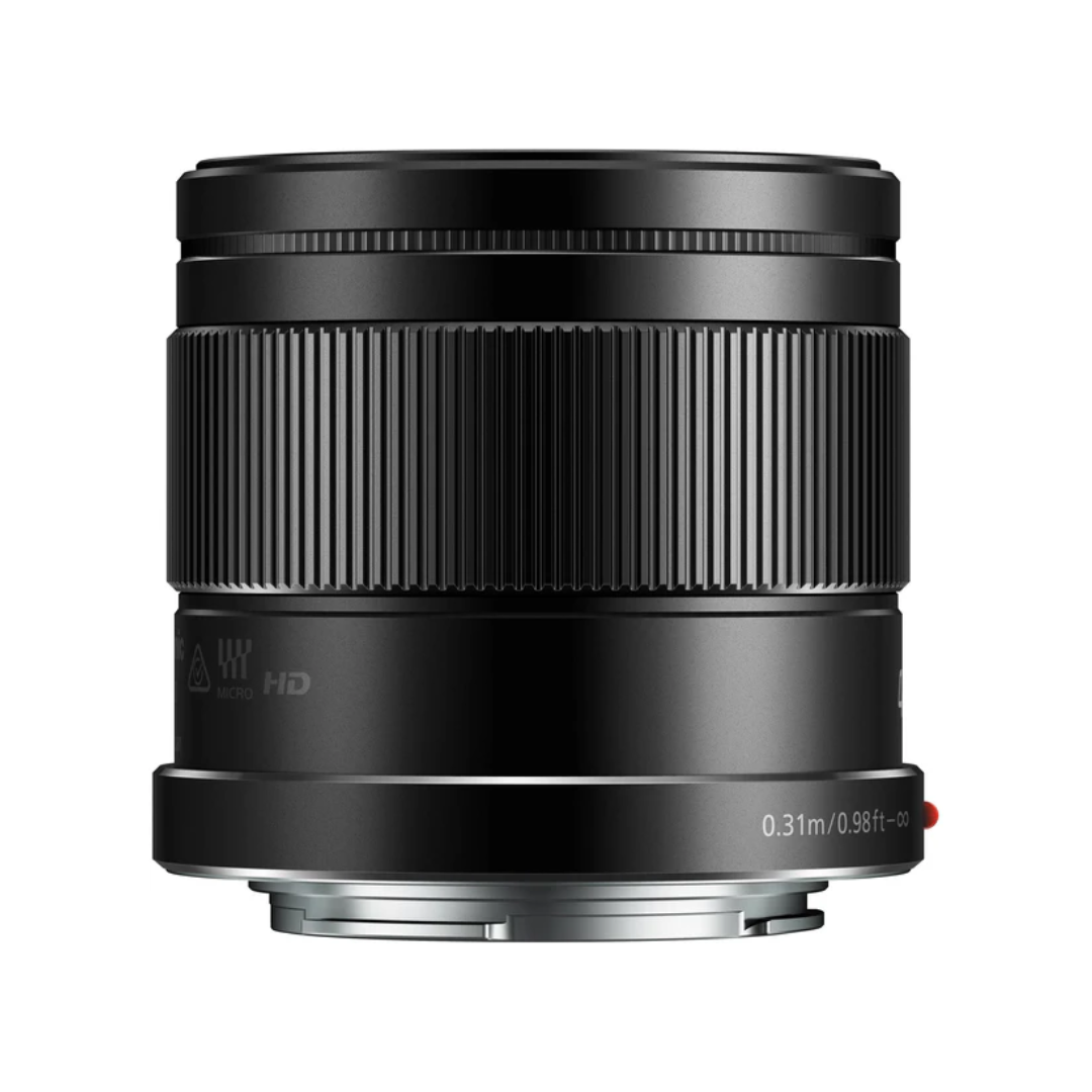 Panasonic Lumix G 42.5mm f/1.7 ASPH Power OIS portrait lens for Micro Four Thirds cameras